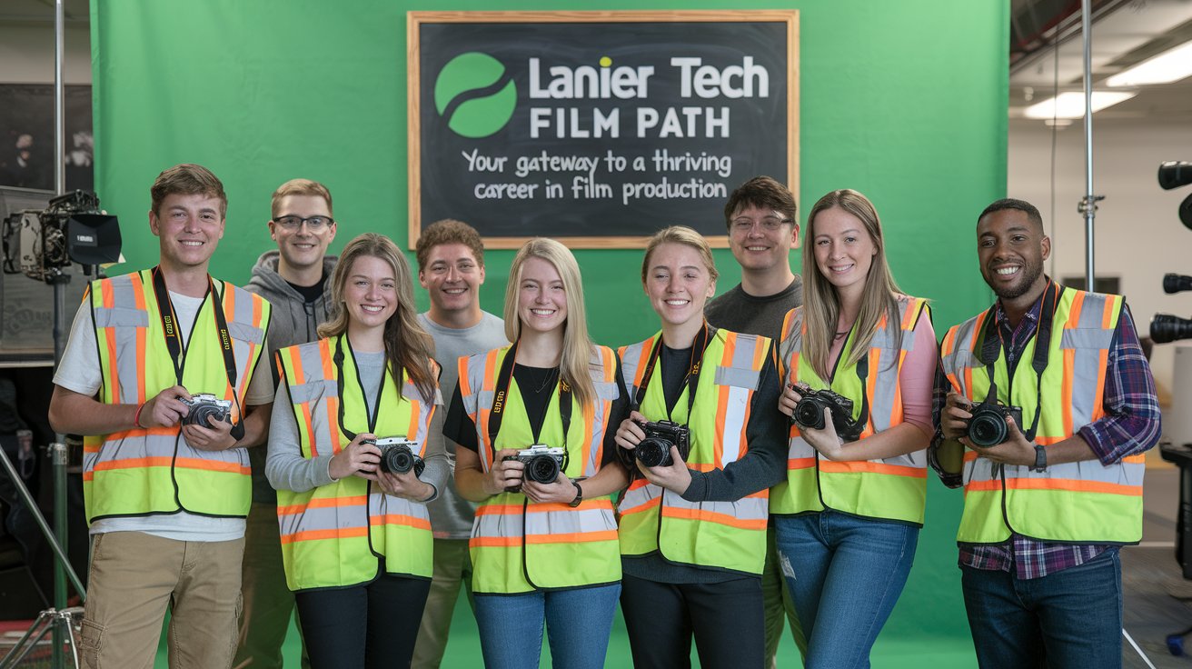 Exploring the Lanier Tech Film Path: Your Gateway to a Thriving Career in Film Production
